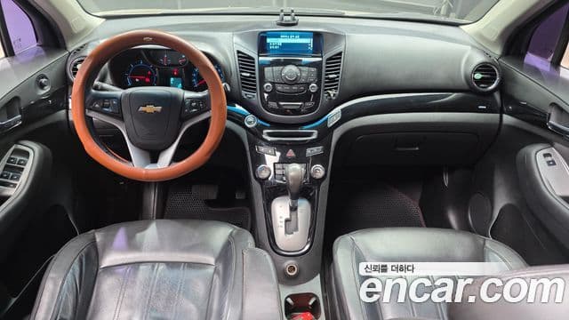Chevrolet(GM대우) Orlando Premium, 2012 7