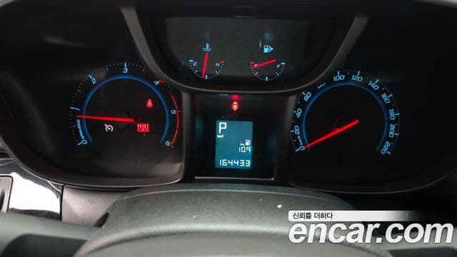 Chevrolet(GM대우) Orlando Premium, 2012 8