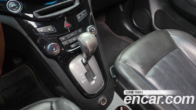 Chevrolet(GM대우) Orlando Premium, 2012 9