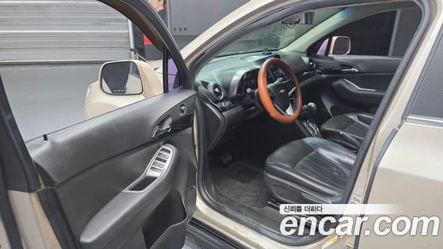 Chevrolet(GM대우) Orlando Premium, 2012 11