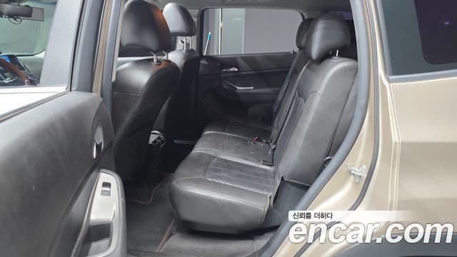 Chevrolet(GM대우) Orlando Premium, 2012 13