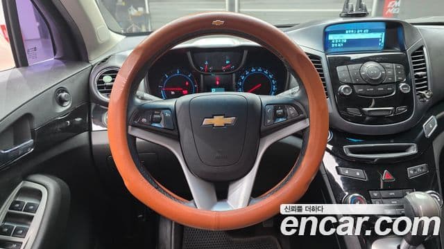 Chevrolet(GM대우) Orlando Premium, 2012 14