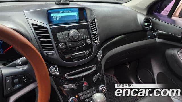 Chevrolet(GM대우) Orlando Premium, 2012 15