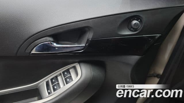 Chevrolet(GM대우) Orlando Premium, 2012 16