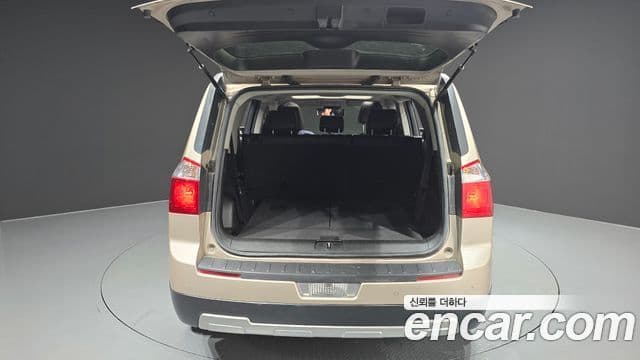 Chevrolet(GM대우) Orlando Premium, 2012 20