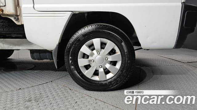 Chevrolet(GM대우) New 라보 Folding Box Truck Long Cargo, 2019 все фото