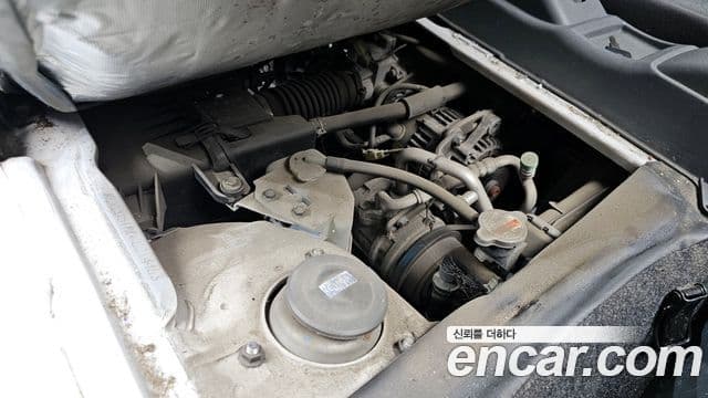 Chevrolet(GM대우) New 라보 Folding Box Truck Long Cargo, 2019 6