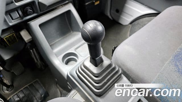 Chevrolet(GM대우) New 라보 Folding Box Truck Long Cargo, 2019 9