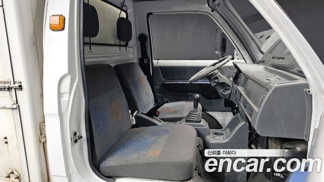 Chevrolet(GM대우) New 라보 Folding Box Truck Long Cargo, 2019 10