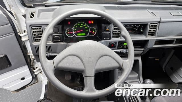 Chevrolet(GM대우) New 라보 Folding Box Truck Long Cargo, 2019 12