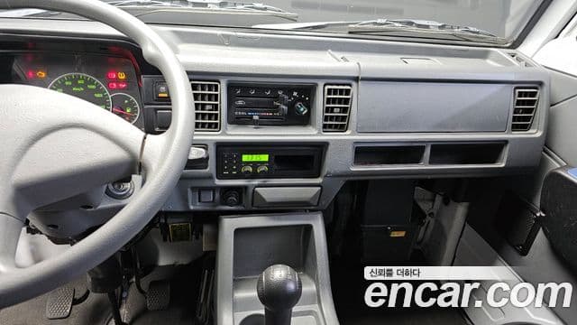 Chevrolet(GM대우) New 라보 Folding Box Truck Long Cargo, 2019 13