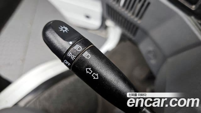 Chevrolet(GM대우) New 라보 Folding Box Truck Long Cargo, 2019 16