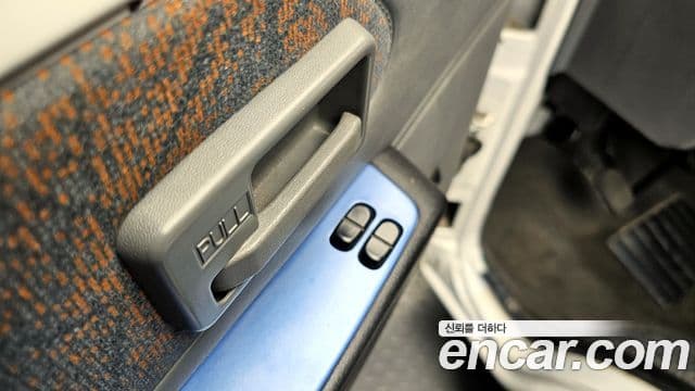 Chevrolet(GM대우) New 라보 Folding Box Truck Long Cargo, 2019 17