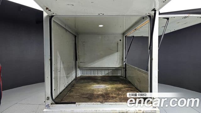 Chevrolet(GM대우) New 라보 Folding Box Truck Long Cargo, 2019 20