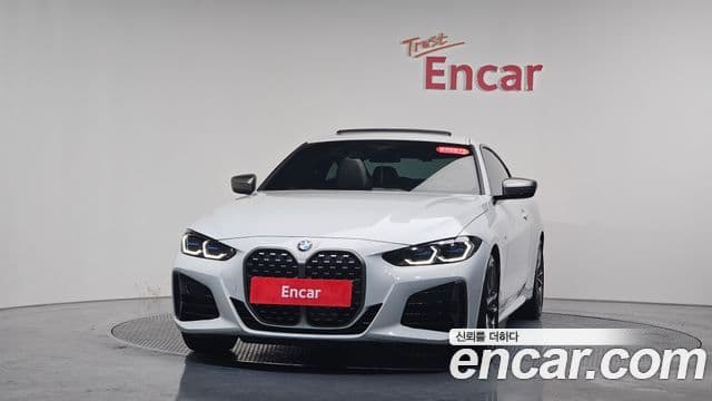 BMW 4시리즈 (G22) M440i xDrive онлайн Exclusive купе, 2024 3