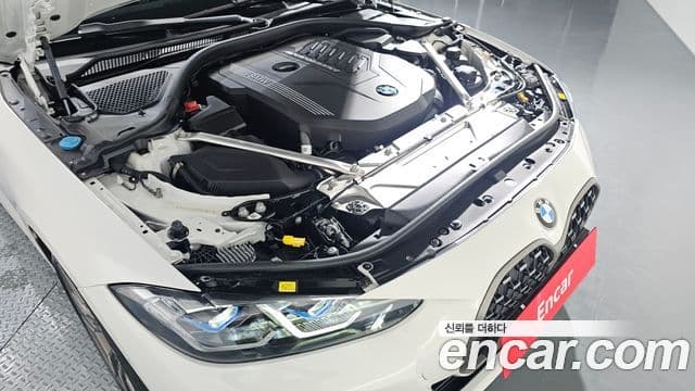 BMW 4시리즈 (G22) M440i xDrive онлайн Exclusive купе, 2024 6