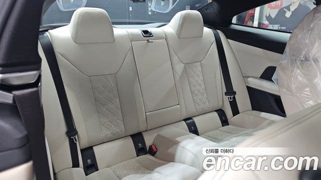 BMW 4시리즈 (G22) M440i xDrive онлайн Exclusive купе, 2024 12