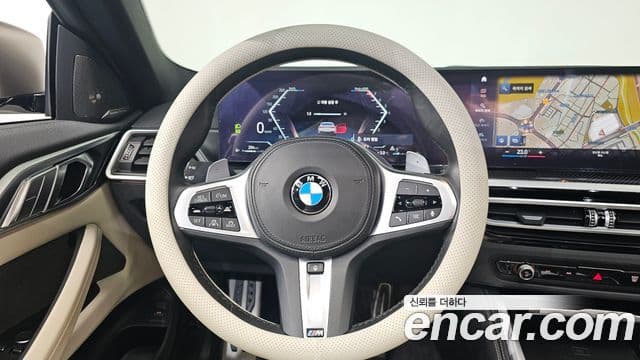 BMW 4시리즈 (G22) M440i xDrive онлайн Exclusive купе, 2024 13