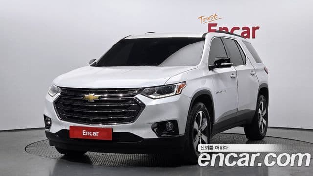 Chevrolet(GM대우) Traverse Premium, 2020 1