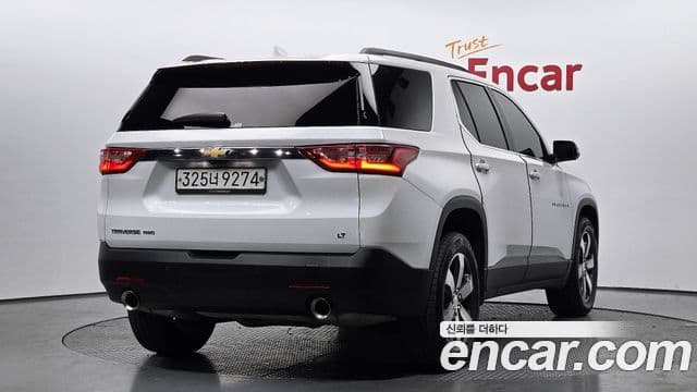 Chevrolet(GM대우) Traverse Premium, 2020 2