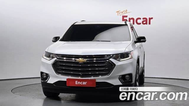 Chevrolet(GM대우) Traverse Premium, 2020 3
