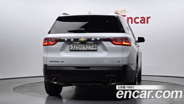 Chevrolet(GM대우) Traverse Premium, 2020 4