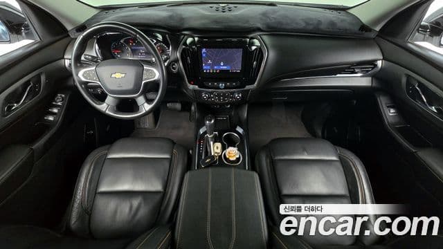 Chevrolet(GM대우) Traverse Premium, 2020 7
