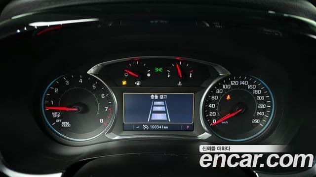 Chevrolet(GM대우) Traverse Premium, 2020 8