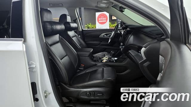Chevrolet(GM대우) Traverse Premium, 2020 10