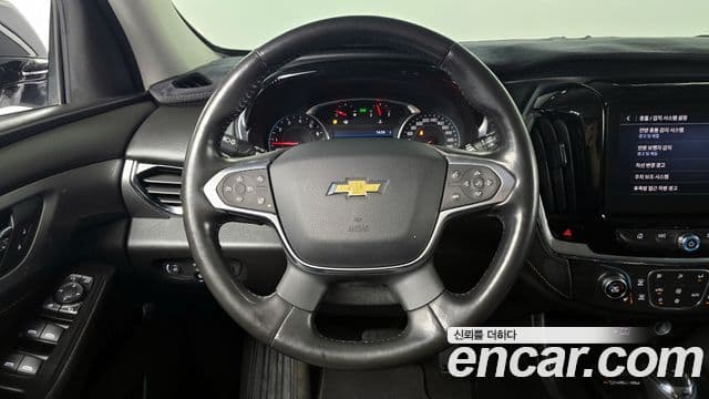 Chevrolet(GM대우) Traverse Premium, 2020 13
