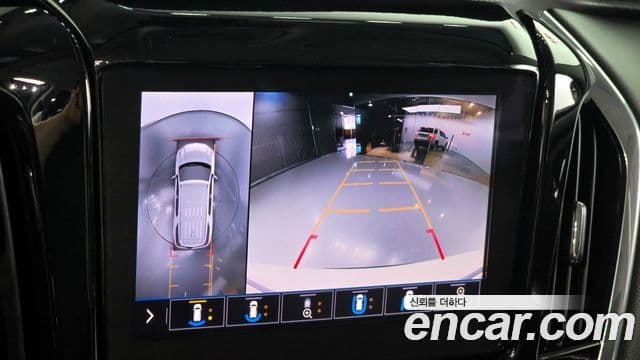 Chevrolet(GM대우) Traverse Premium, 2020 15