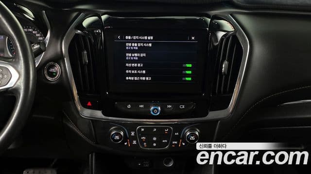 Chevrolet(GM대우) Traverse Premium, 2020 16