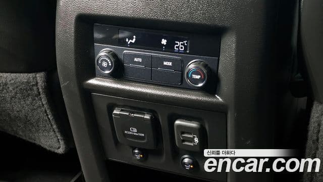 Chevrolet(GM대우) Traverse Premium, 2020 19