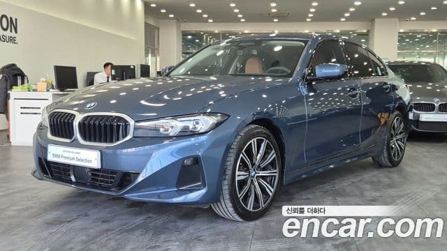 BMW 3시리즈 (G20), 2025 1