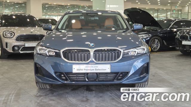 BMW 3시리즈 (G20), 2025 2