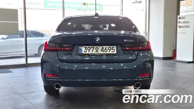 BMW 3시리즈 (G20), 2025 3