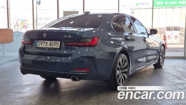 BMW 3시리즈 (G20), 2025 4