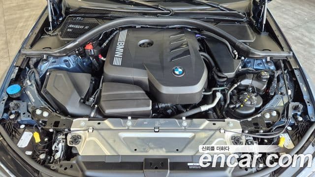 BMW 3시리즈 (G20), 2025 8