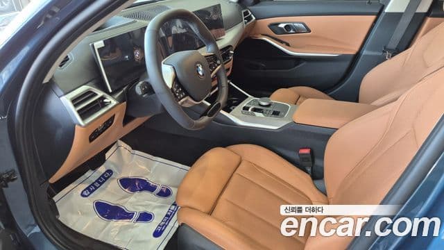 BMW 3시리즈 (G20), 2025 10