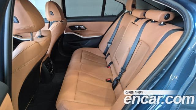 BMW 3시리즈 (G20), 2025 11