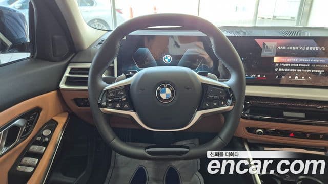 BMW 3시리즈 (G20), 2025 12
