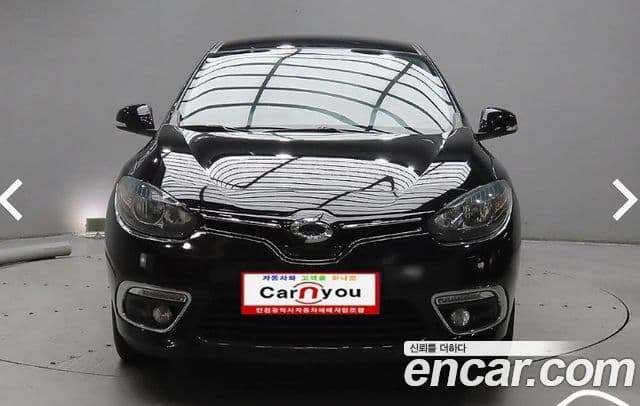 Renault Korea(Samsung) SM3 Neo SE, 2015 1