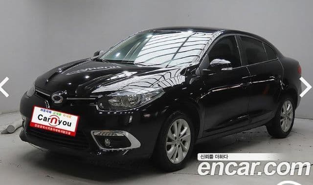 Renault Korea(Samsung) SM3 Neo SE, 2015 2