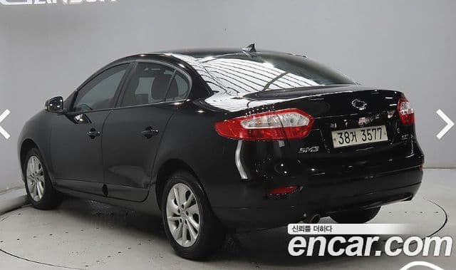 Renault Korea(Samsung) SM3 Neo SE, 2015 3