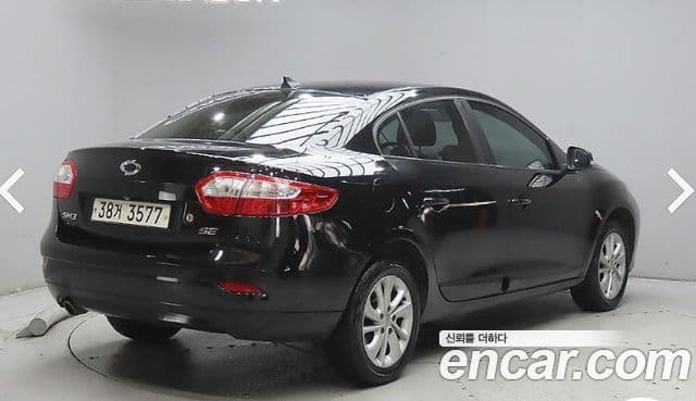 Renault Korea(Samsung) SM3 Neo SE, 2015 4