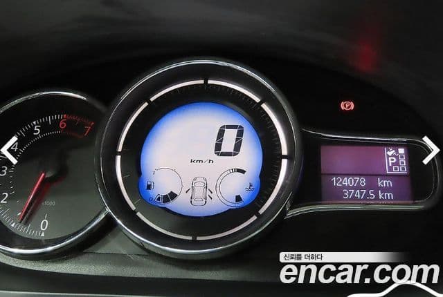 Renault Korea(Samsung) SM3 Neo SE, 2015 все фото