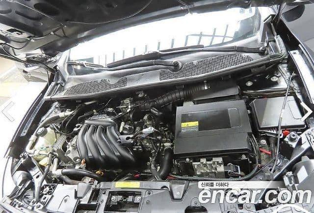 Renault Korea(Samsung) SM3 Neo SE, 2015 6