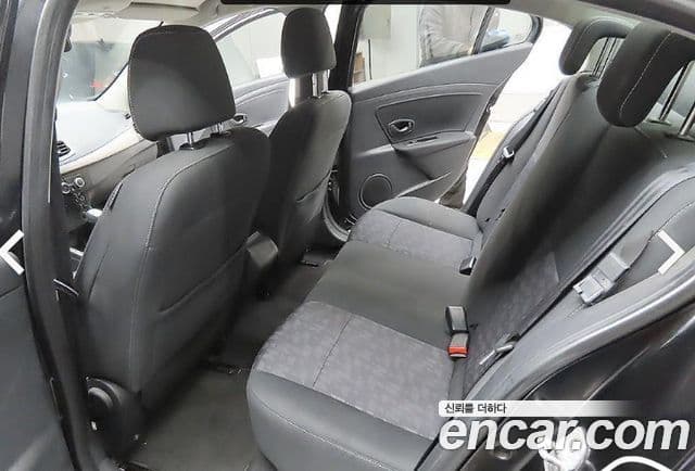 Renault Korea(Samsung) SM3 Neo SE, 2015 8