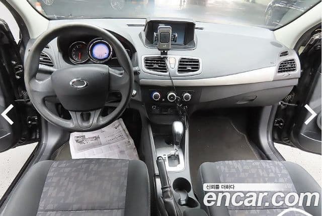 Renault Korea(Samsung) SM3 Neo SE, 2015 9