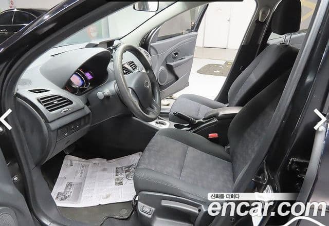 Renault Korea(Samsung) SM3 Neo SE, 2015 10